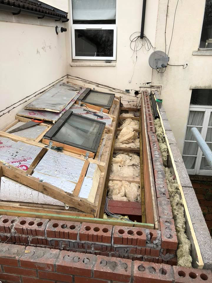 Timberwork Foremost Roofing Ltd, Leadwork & Fibreglass Specialists