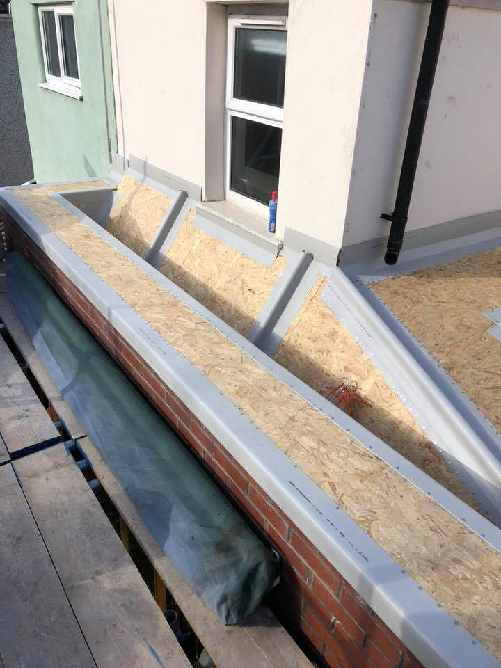 Timberwork Foremost Roofing Ltd, Leadwork & Fibreglass Specialists