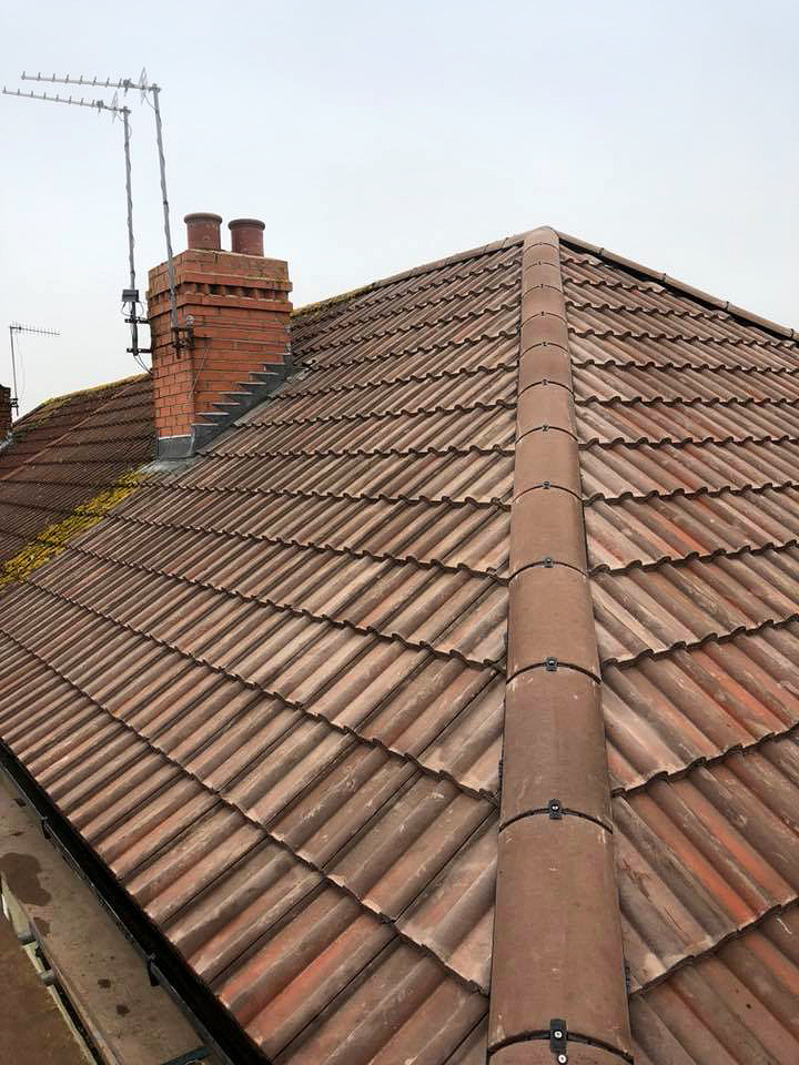 New Roofs Foremost Roofing Ltd, Leadwork & Fibreglass Specialists