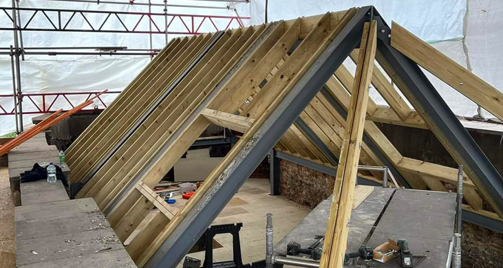 Loft conversion - Foremost Roofing Ltd, Bristol